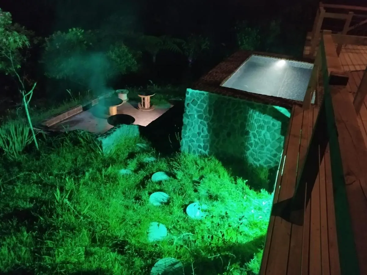 مكان تخييم Terravista